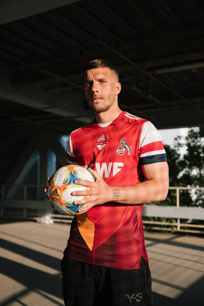 Player Photo: Lukas Podolski