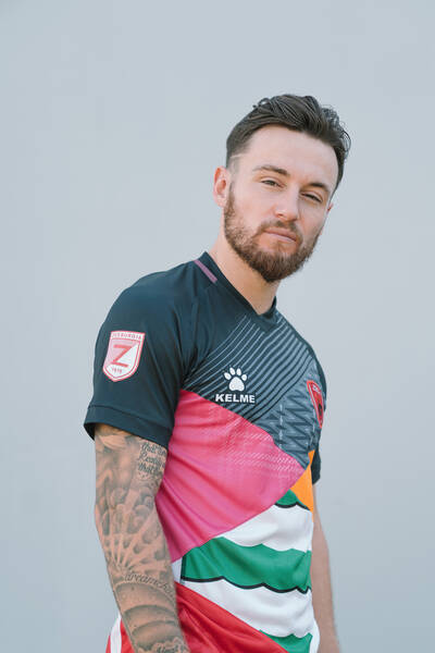 Player Photo: Marc Klok