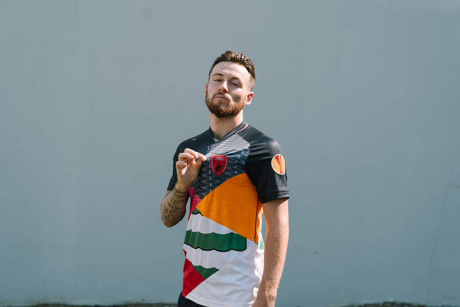 Player Photo: Marc Klok