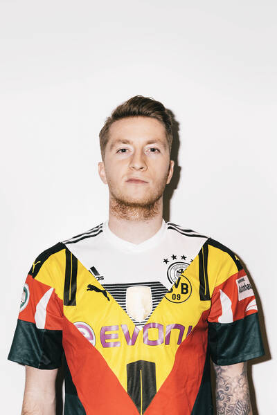 Player Photo: Marco Reus