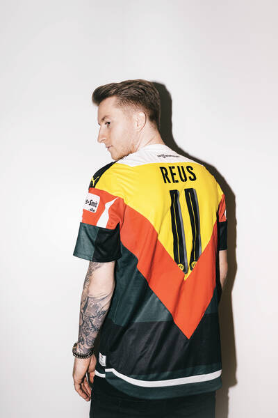 Project Photo: Marco Reus