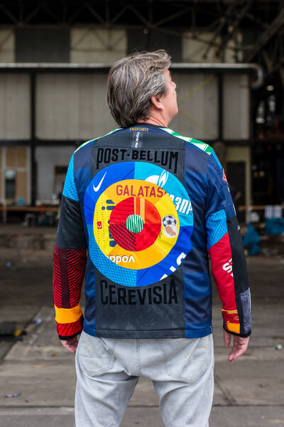 Project Photo: Mark de Klerk