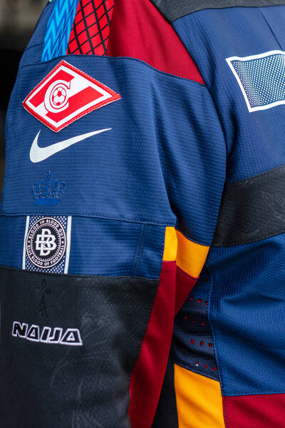 Project Photo: Mark de Klerk