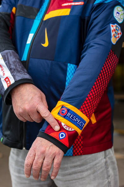 Project Photo: Mark de Klerk