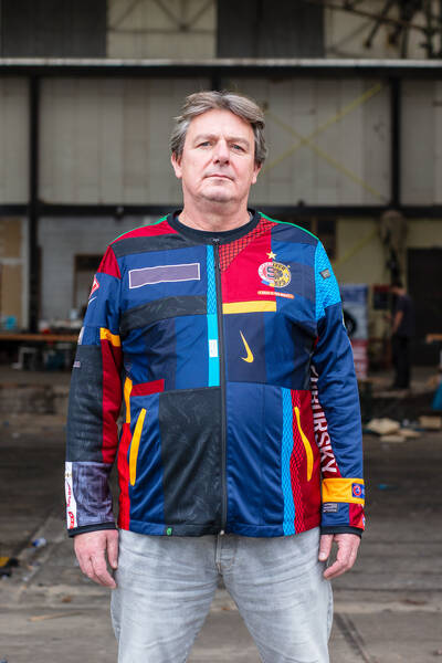 Player Photo: Mark de Klerk