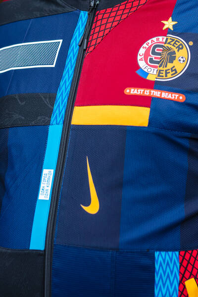 Project Photo: Mark de Klerk