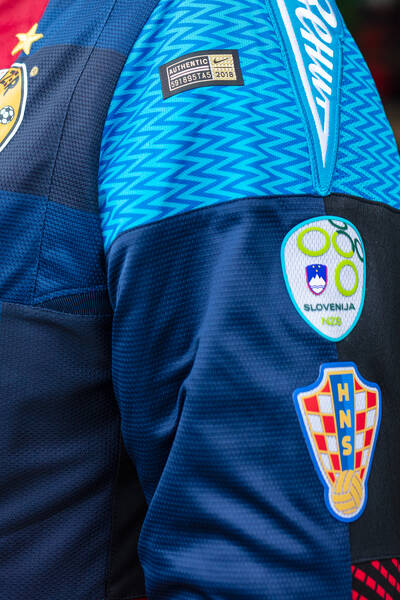 Project Photo: Mark de Klerk