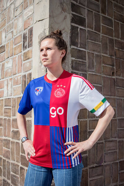 Player Photo: Merel van Dongen