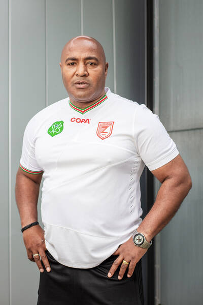 Player Photo: Mike Kolf