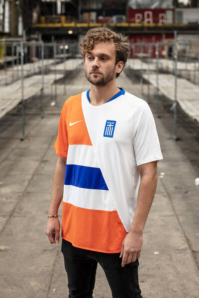 Project Photo: Nederland-Griekenland