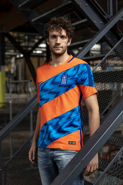 Player Photo: Nederland-Griekenland