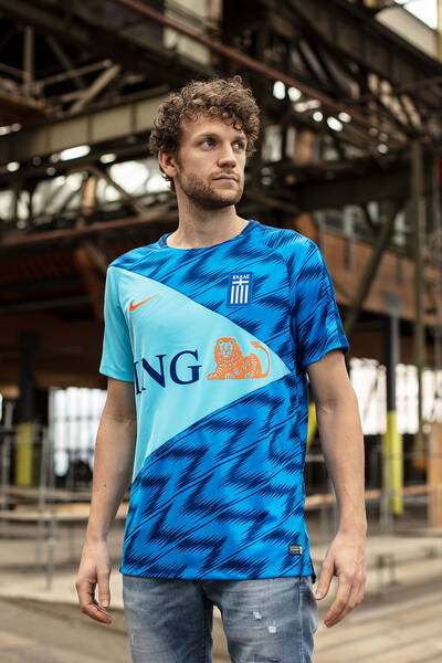 Project Photo: Nederland-Griekenland