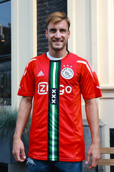 Player Photo: Nicolás Tagliafico