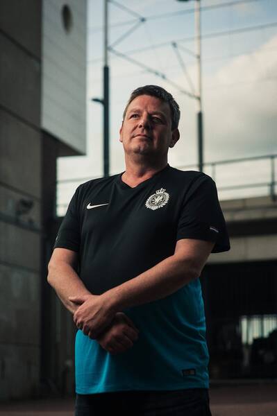 Project Photo: Nike CEE team jerseys