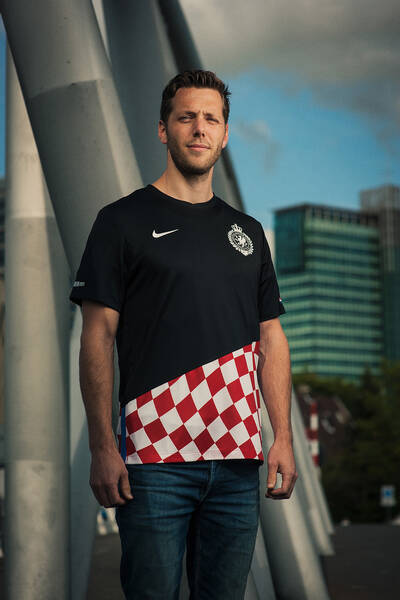 Player Photo: Nike CEE team jerseys