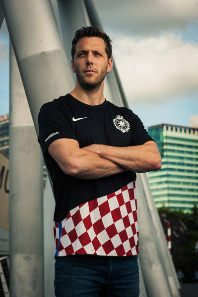 Player Photo: Nike CEE team jerseys