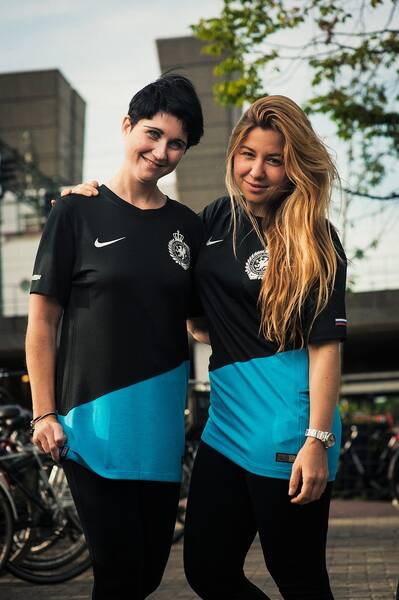 Project Photo: Nike CEE team jerseys