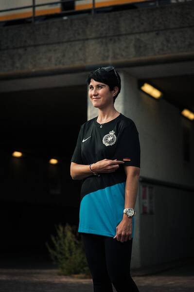 Project Photo: Nike CEE team jerseys