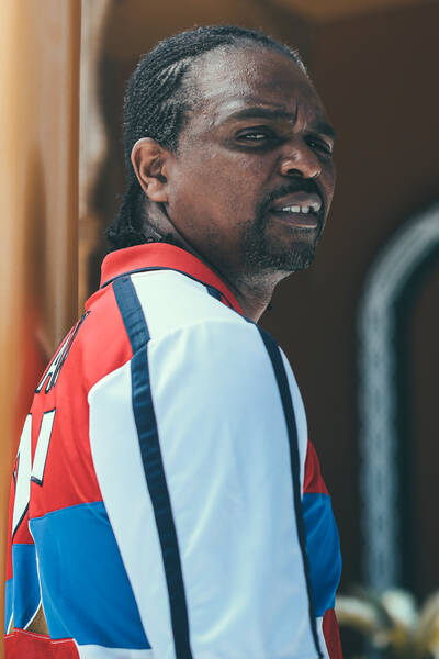 Project Photo: Nwankwo Kanu