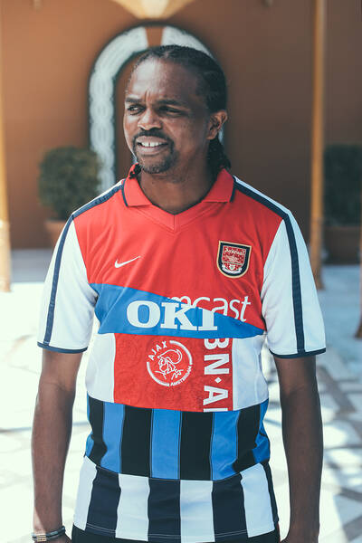 Player Photo: Nwankwo Kanu