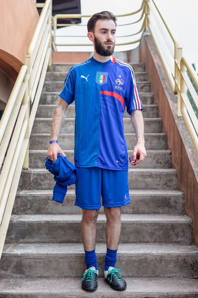 Player Photo: Paolo del Vecchio