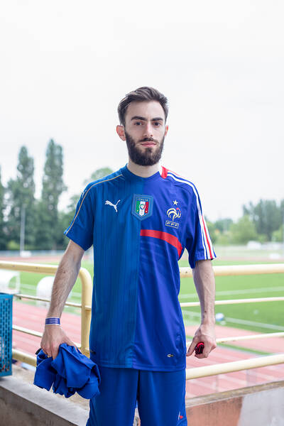 Project Photo: Paolo del Vecchio