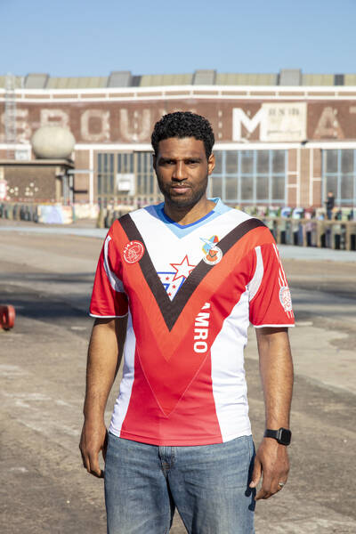 Player Photo: Pierre Tosch