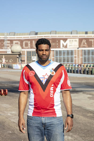 Project Photo: Pierre Tosch