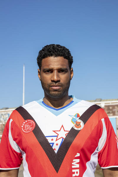 Player Photo: Pierre Tosch