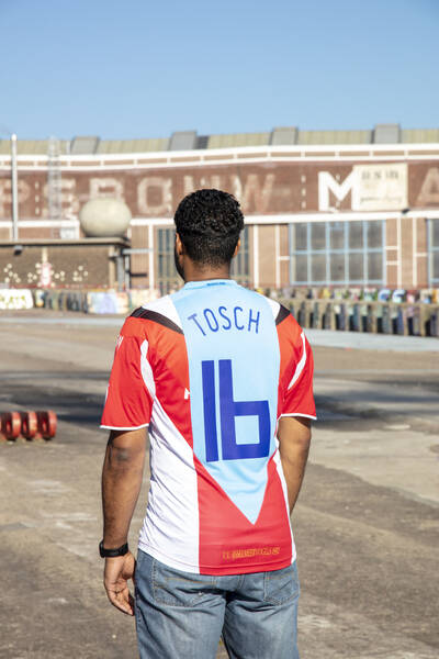 Project Photo: Pierre Tosch