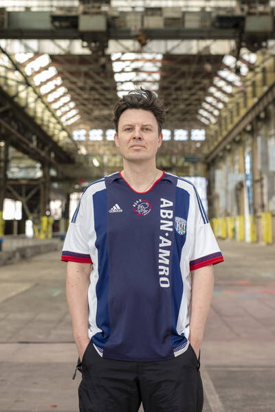 Player Photo: Rim Voorhaar