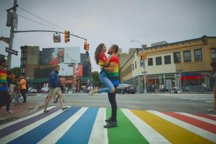 Project Photo: Same Team Jersey; the Jersey of Love
