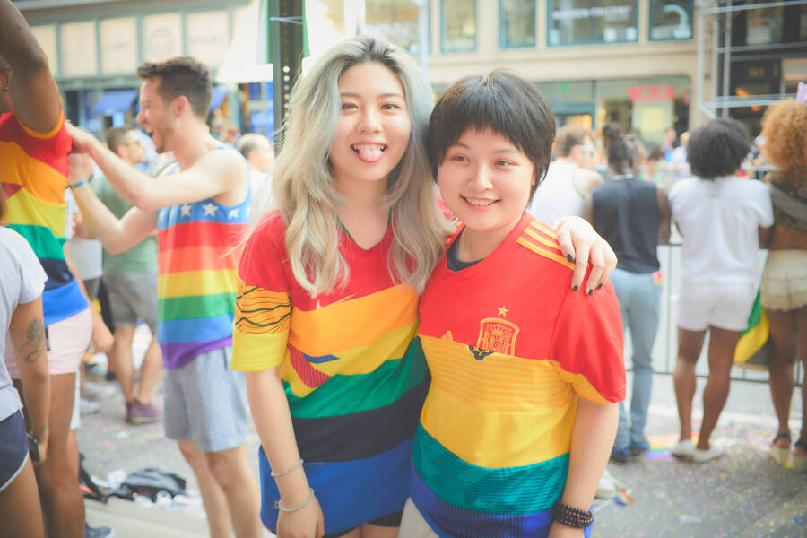 Project Photo: Same Team Jersey; the Jersey of Love