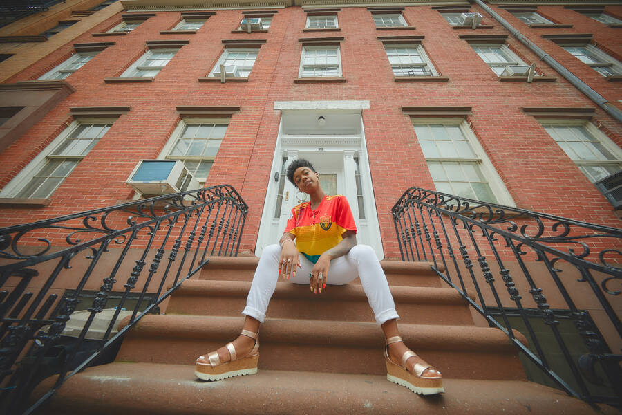 Project Photo: Same Team Jersey; the Jersey of Love