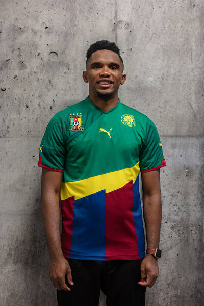 Player Photo: Samuel Eto’o