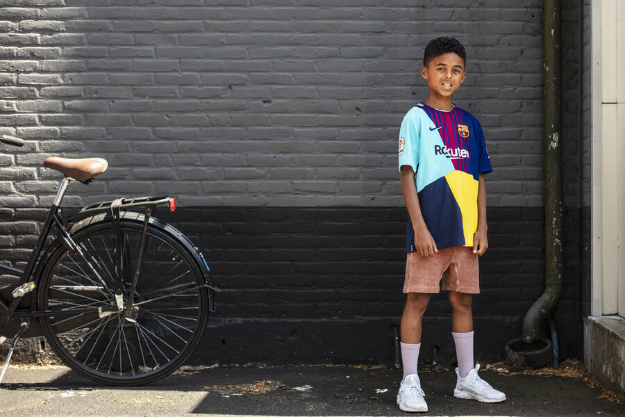 Player Photo: Shane Kluivert