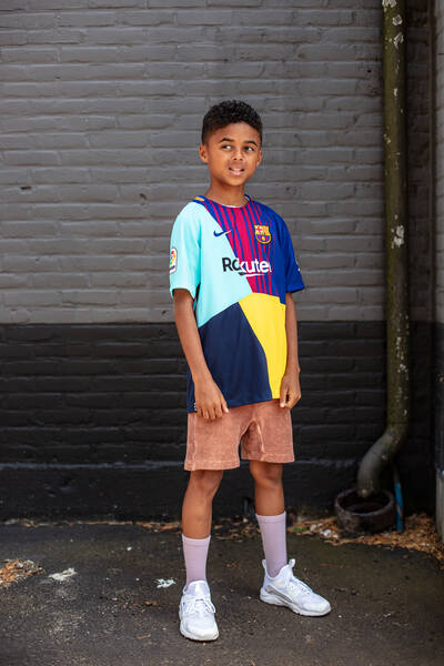 Player Photo: Shane Kluivert