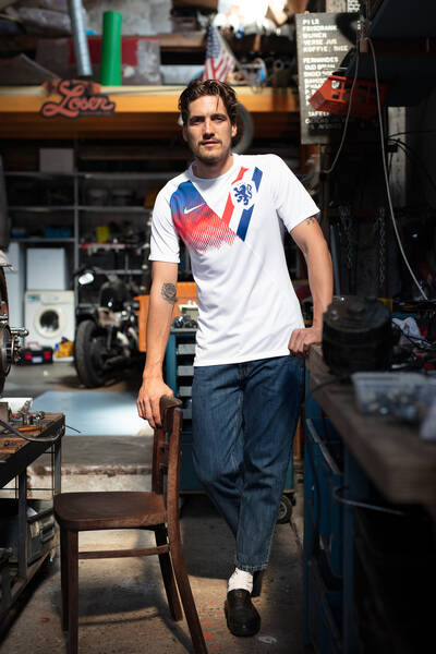 Player Photo: The Angel Brothers