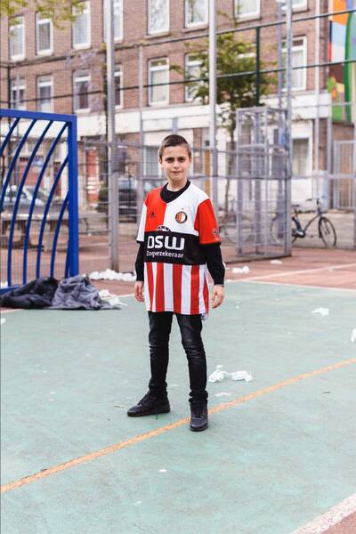 Project Photo: Willem de Kam