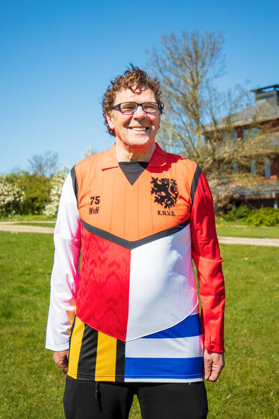 Player Photo: Willem van Hanegem