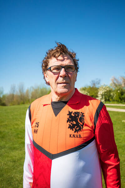 Project Photo: Willem van Hanegem