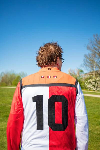 Project Photo: Willem van Hanegem