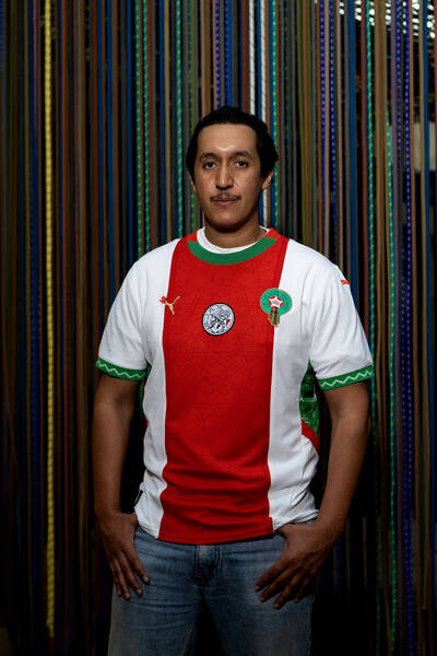 Recomended Item: Abderrahmane Trabsini