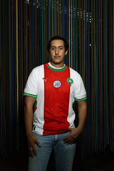 Project Photo: Abderrahmane Trabsini