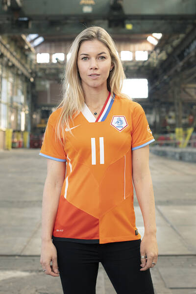 Player Photo: Anouk Hoogendijk