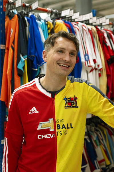 Project Photo: Dougie Bierton