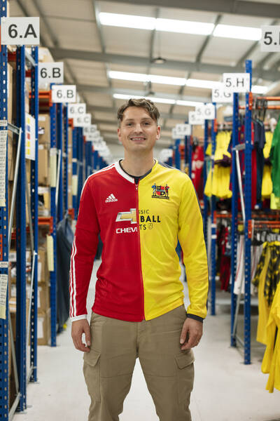 Project Photo: Dougie Bierton