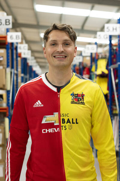 Project Photo: Dougie Bierton