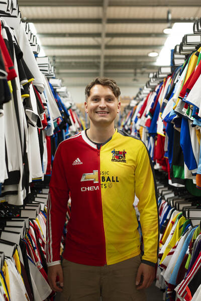 Project Photo: Dougie Bierton