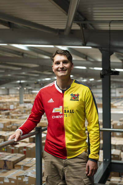 Recomended Item: Dougie Bierton